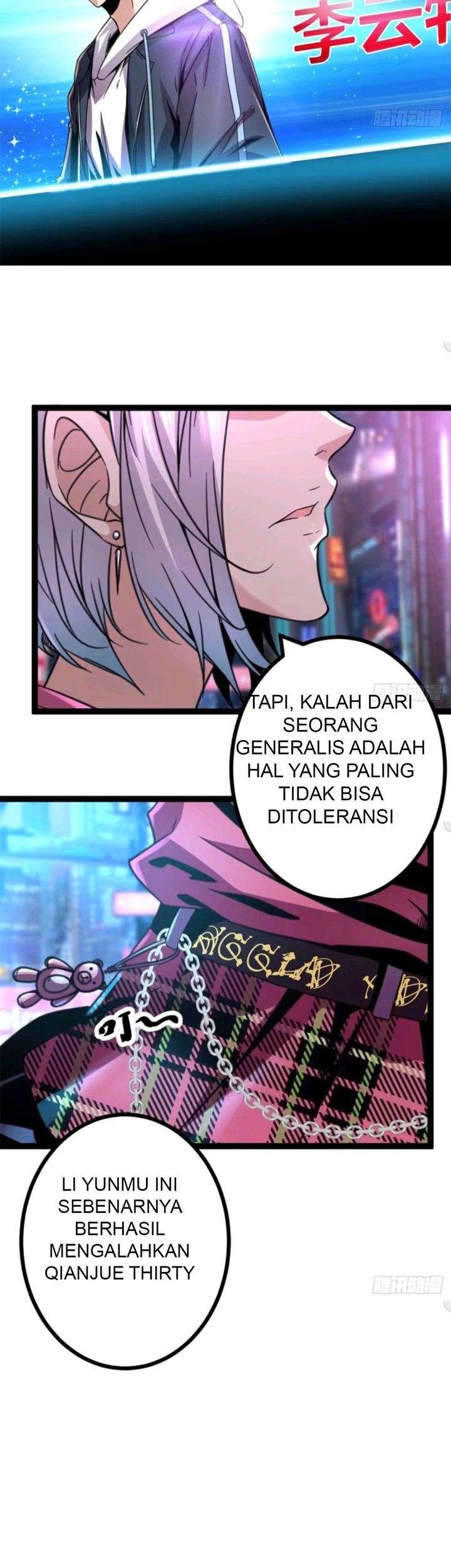 My Shadow Hangs Up Bab 06 halaman 14