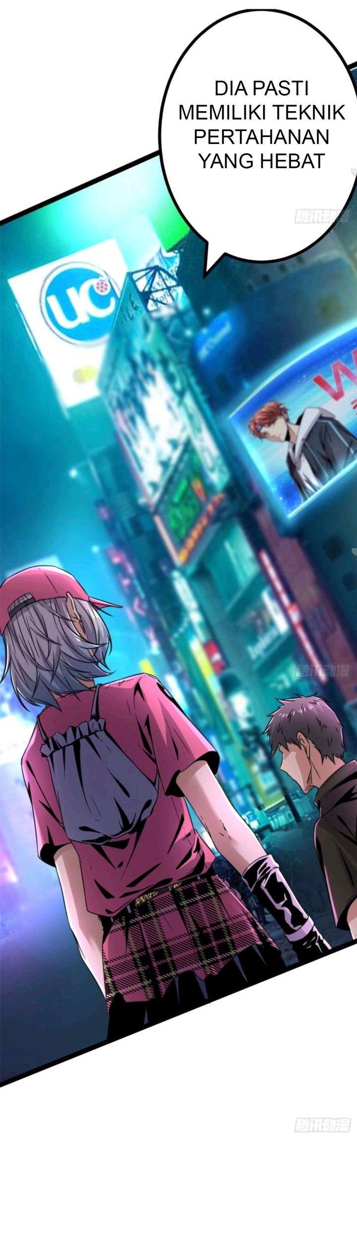 My Shadow Hangs Up Bab 06 halaman 15