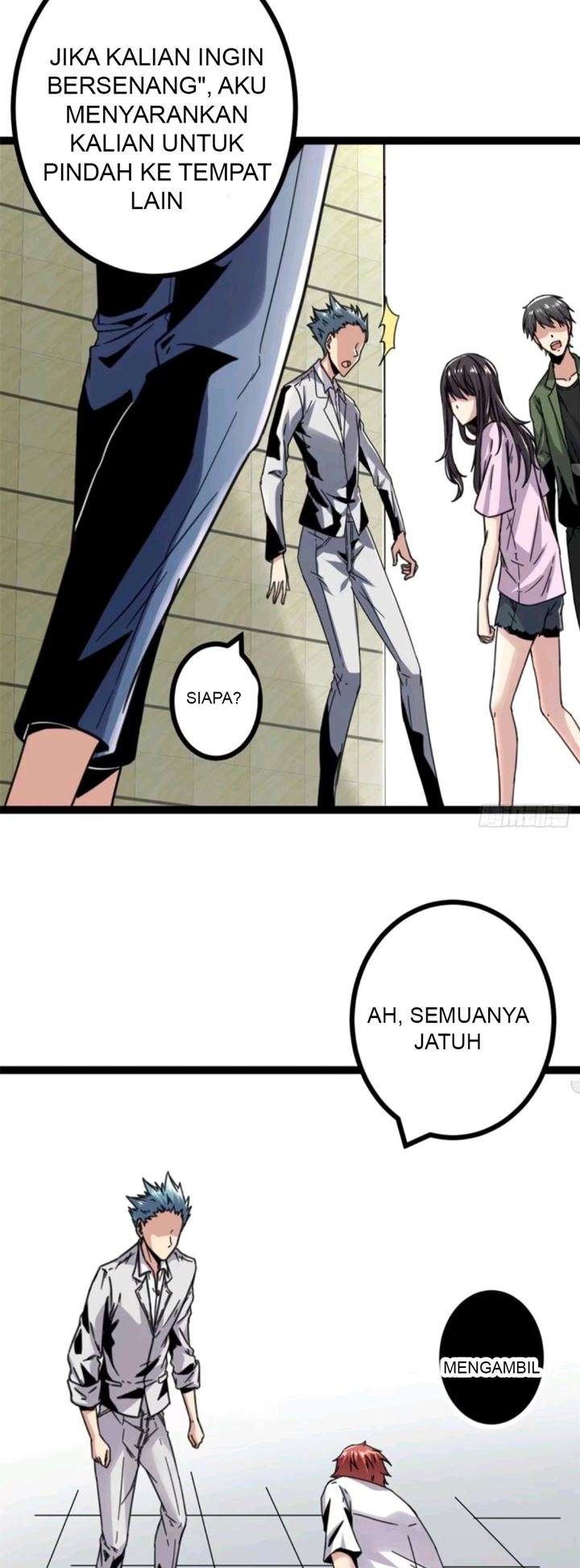 My Shadow Hangs Up Bab 06 halaman 24