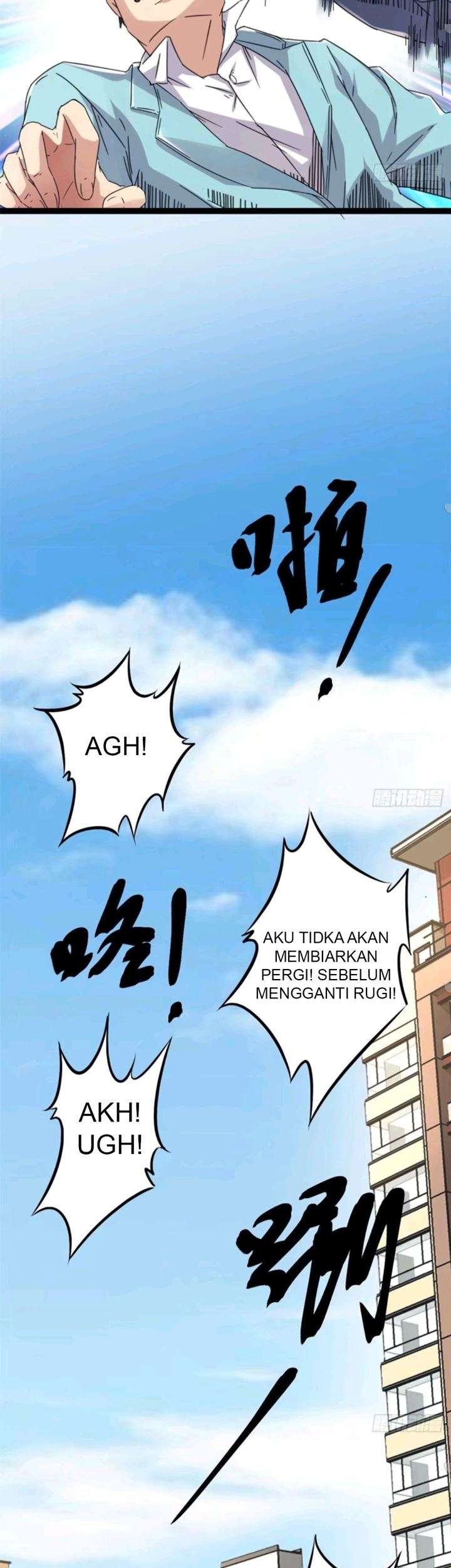 My Shadow Hangs Up Bab 06 halaman 31