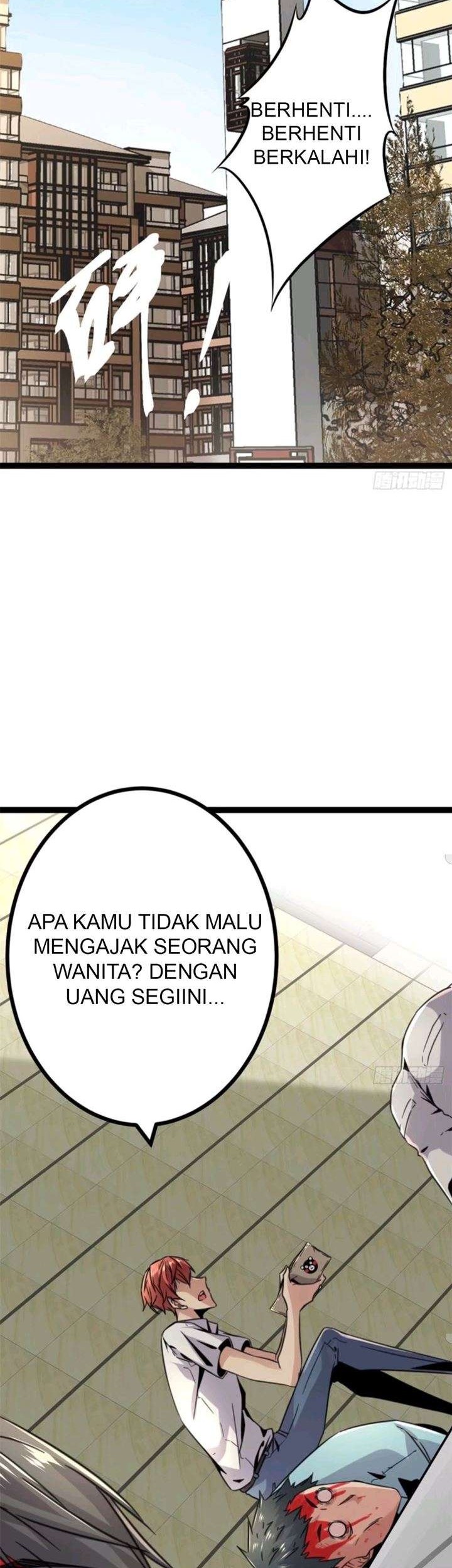 My Shadow Hangs Up Bab 06 halaman 32