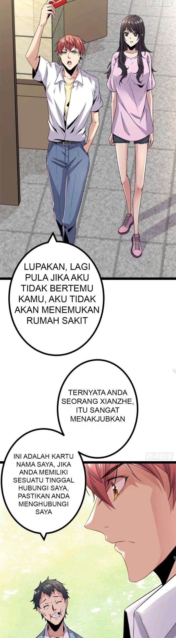 My Shadow Hangs Up Bab 07 halaman 4