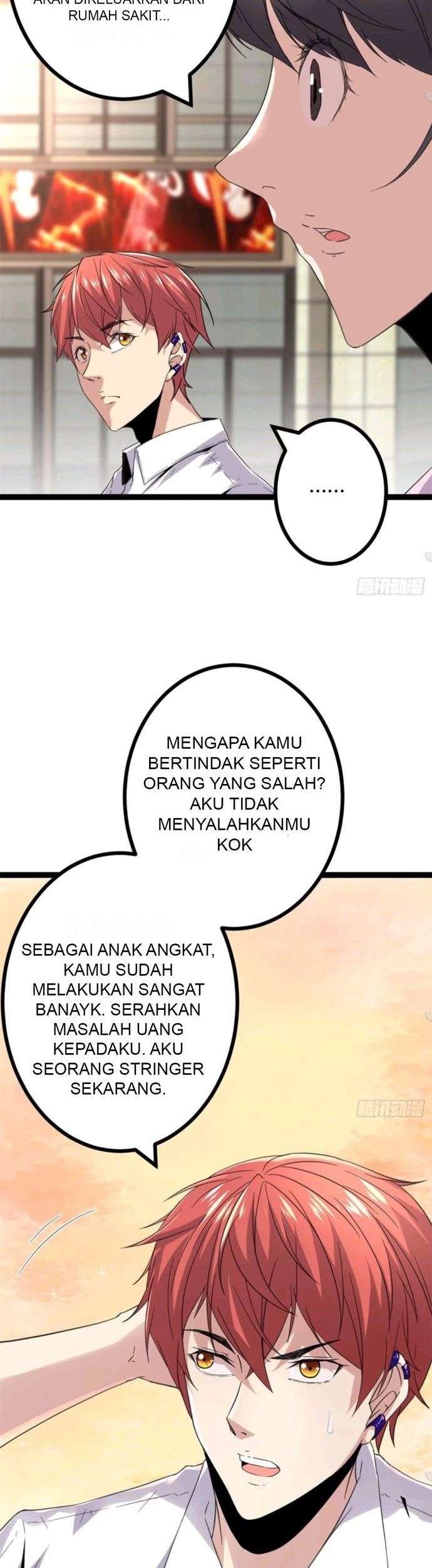 My Shadow Hangs Up Bab 07 halaman 8