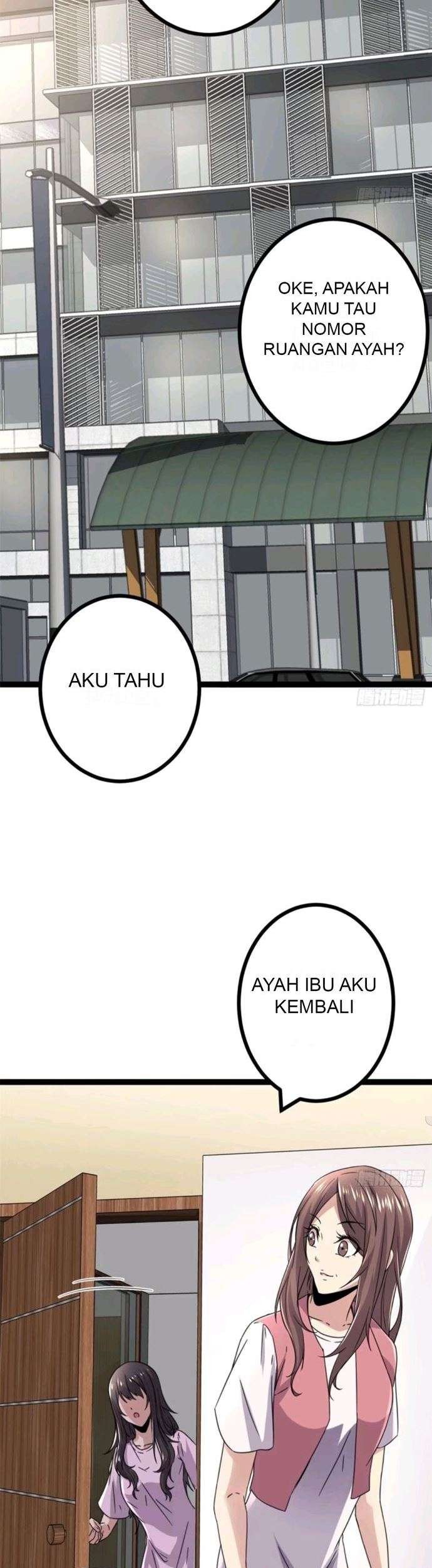 My Shadow Hangs Up Bab 07 halaman 12