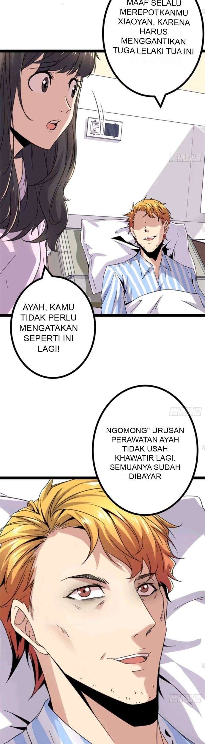 My Shadow Hangs Up Bab 07 halaman 14