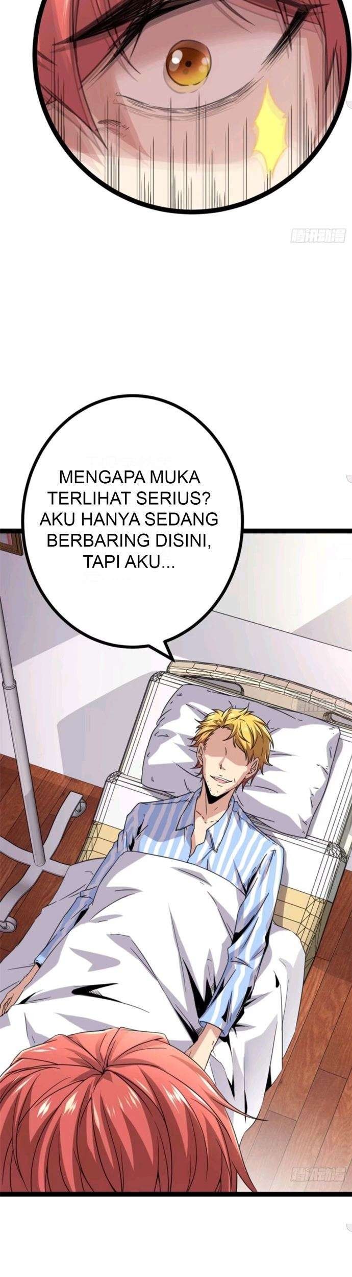 My Shadow Hangs Up Bab 07 halaman 18