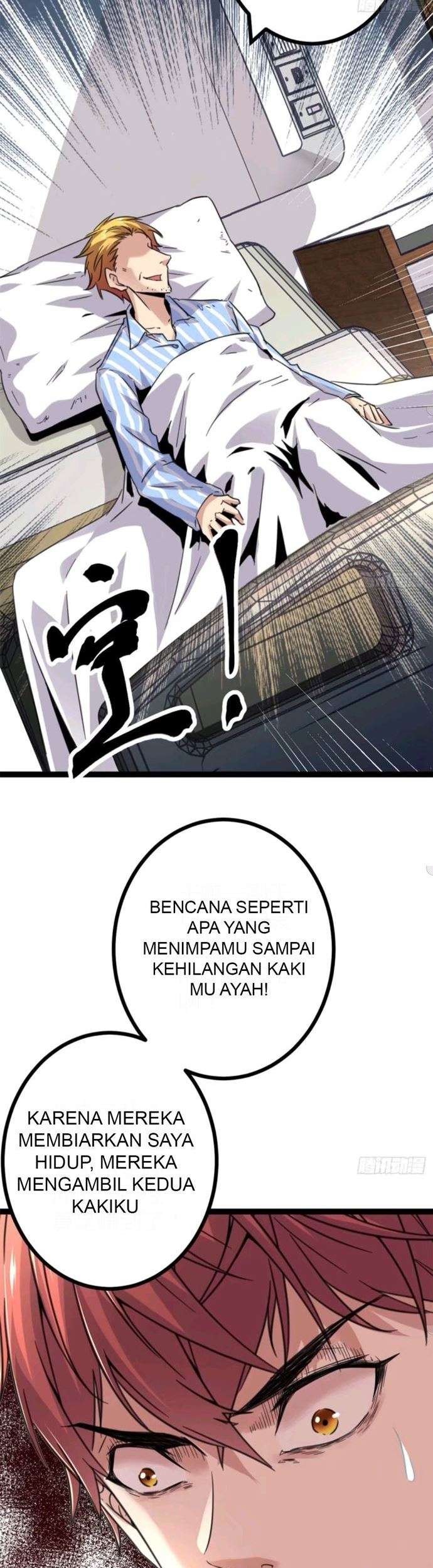 My Shadow Hangs Up Bab 07 halaman 20
