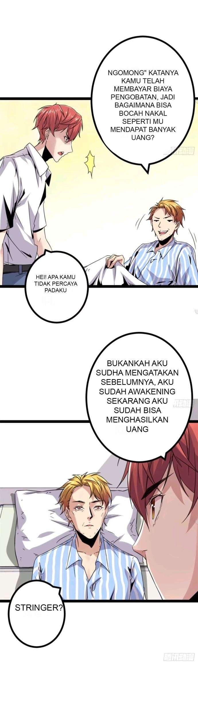My Shadow Hangs Up Bab 07 halaman 22
