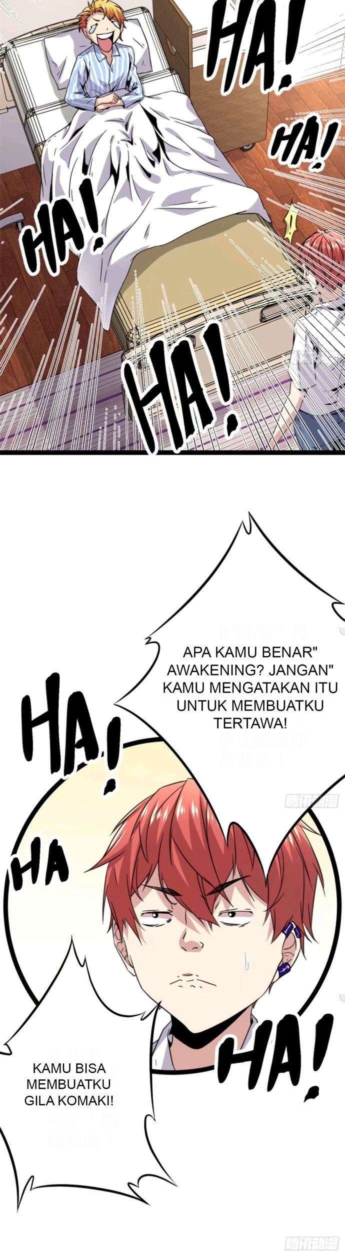 My Shadow Hangs Up Bab 07 halaman 24