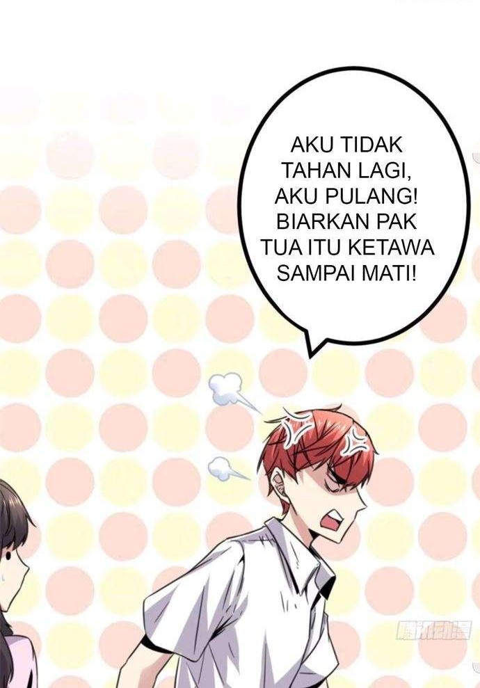 My Shadow Hangs Up Bab 07 halaman 25