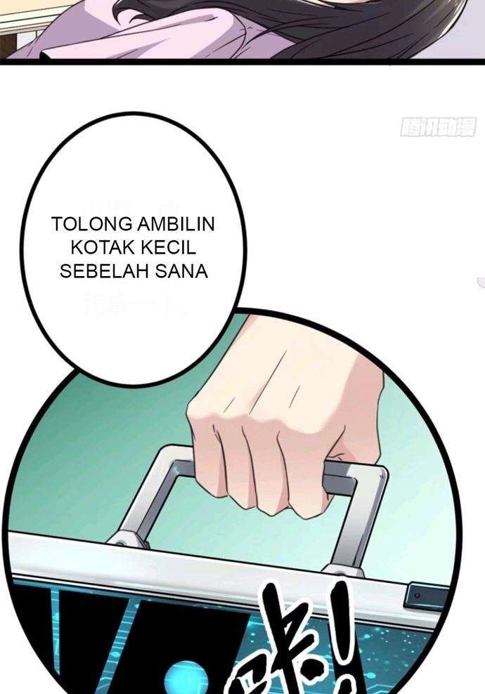 My Shadow Hangs Up Bab 07 halaman 27