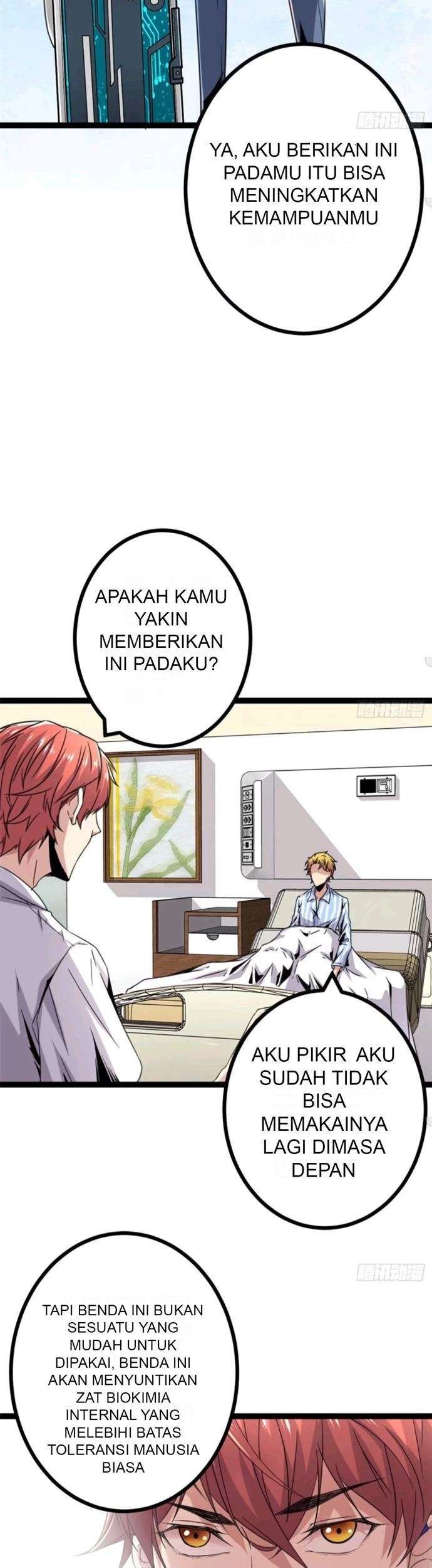 My Shadow Hangs Up Bab 07 halaman 30