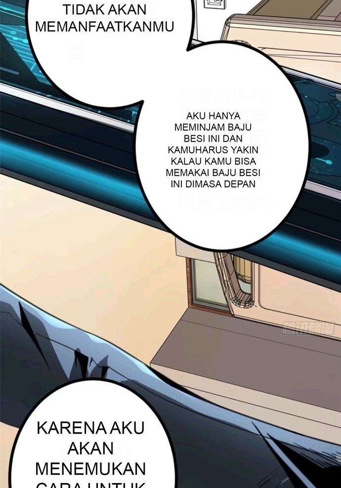 My Shadow Hangs Up Bab 07 halaman 33