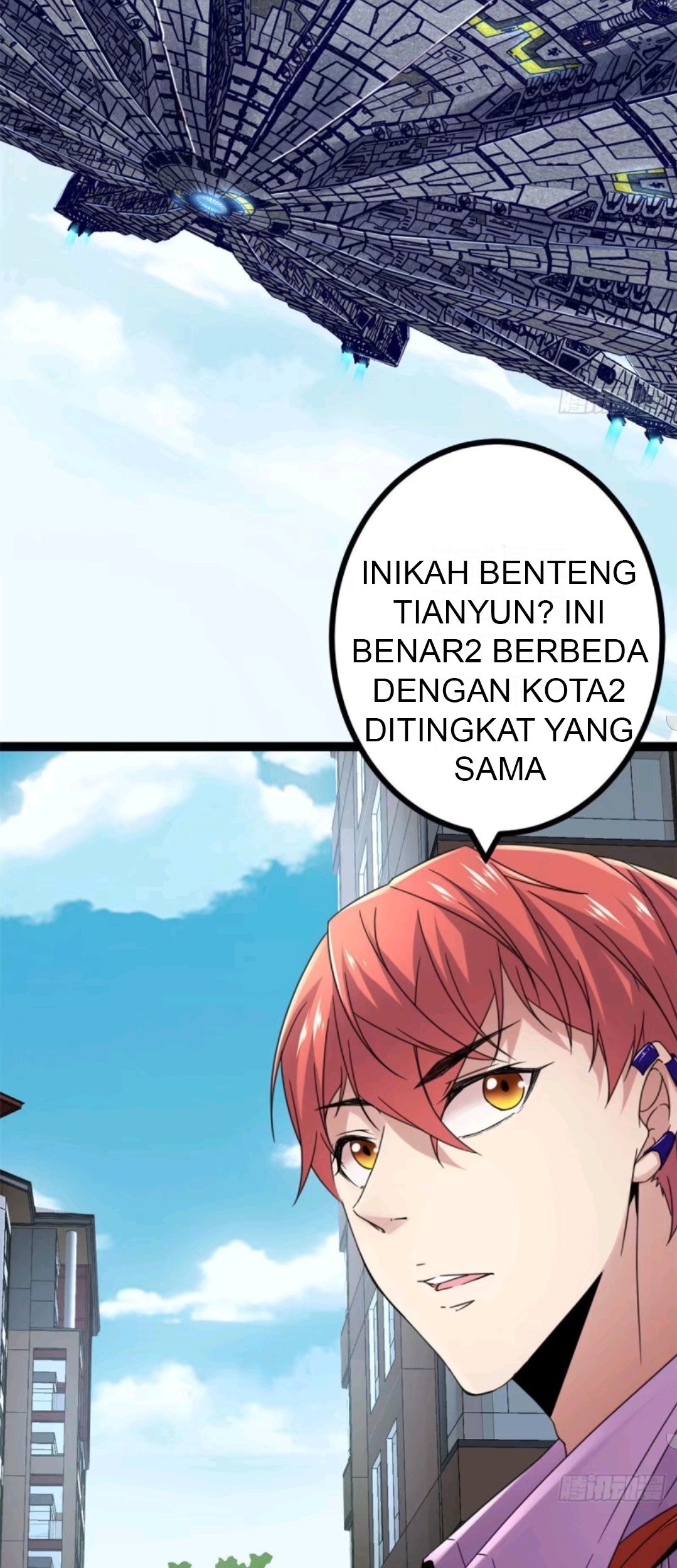 My Shadow Hangs Up Bab 09 halaman 4