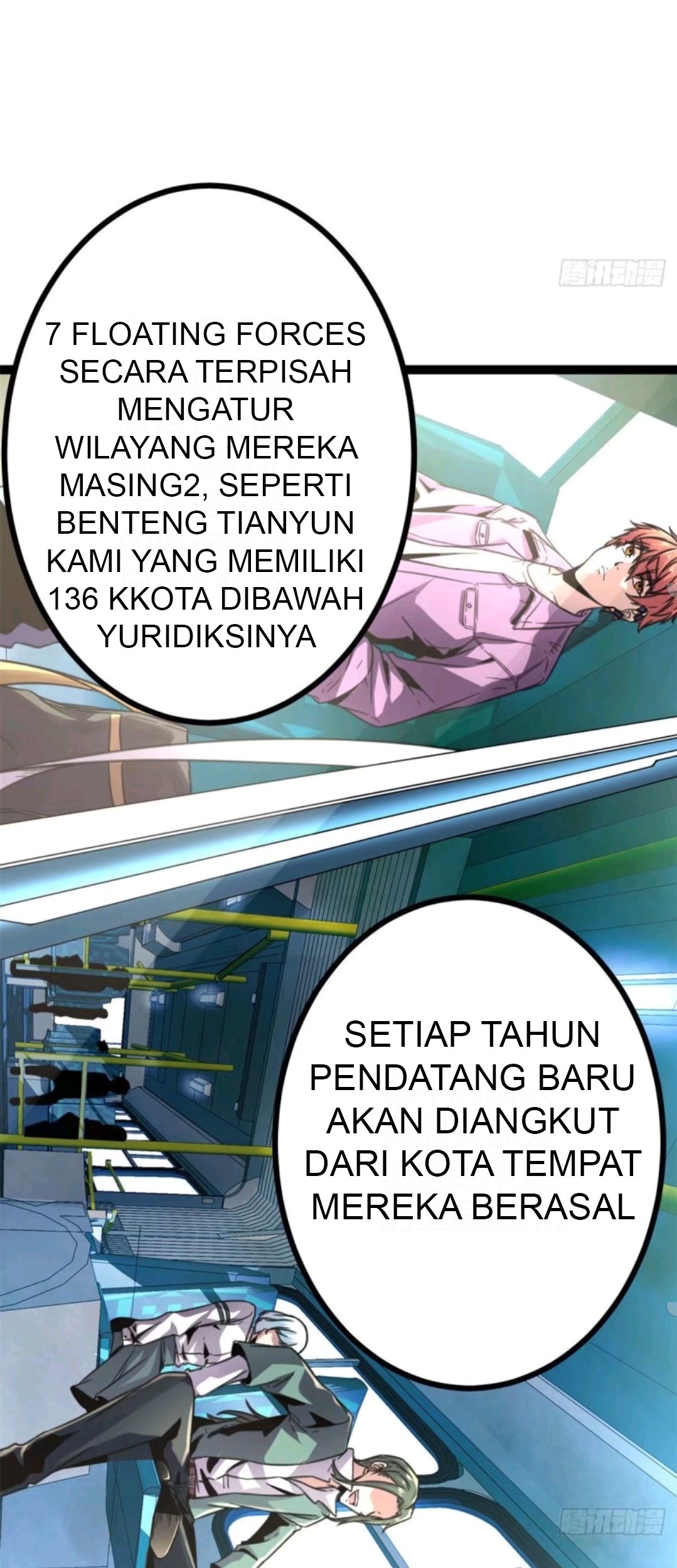 My Shadow Hangs Up Bab 09 halaman 11