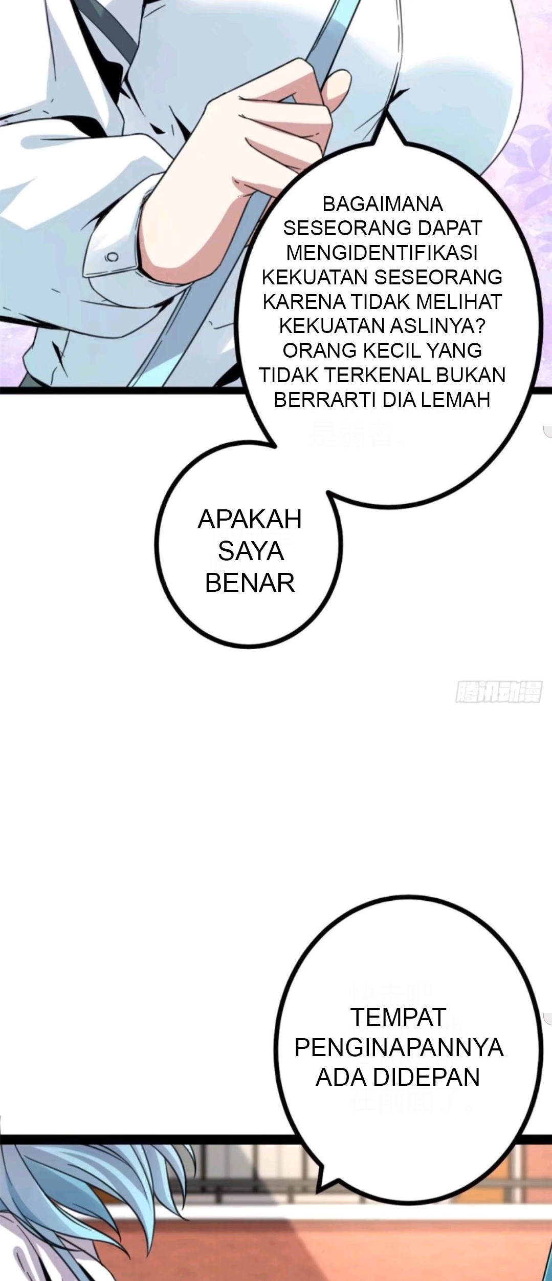 My Shadow Hangs Up Bab 09 halaman 29