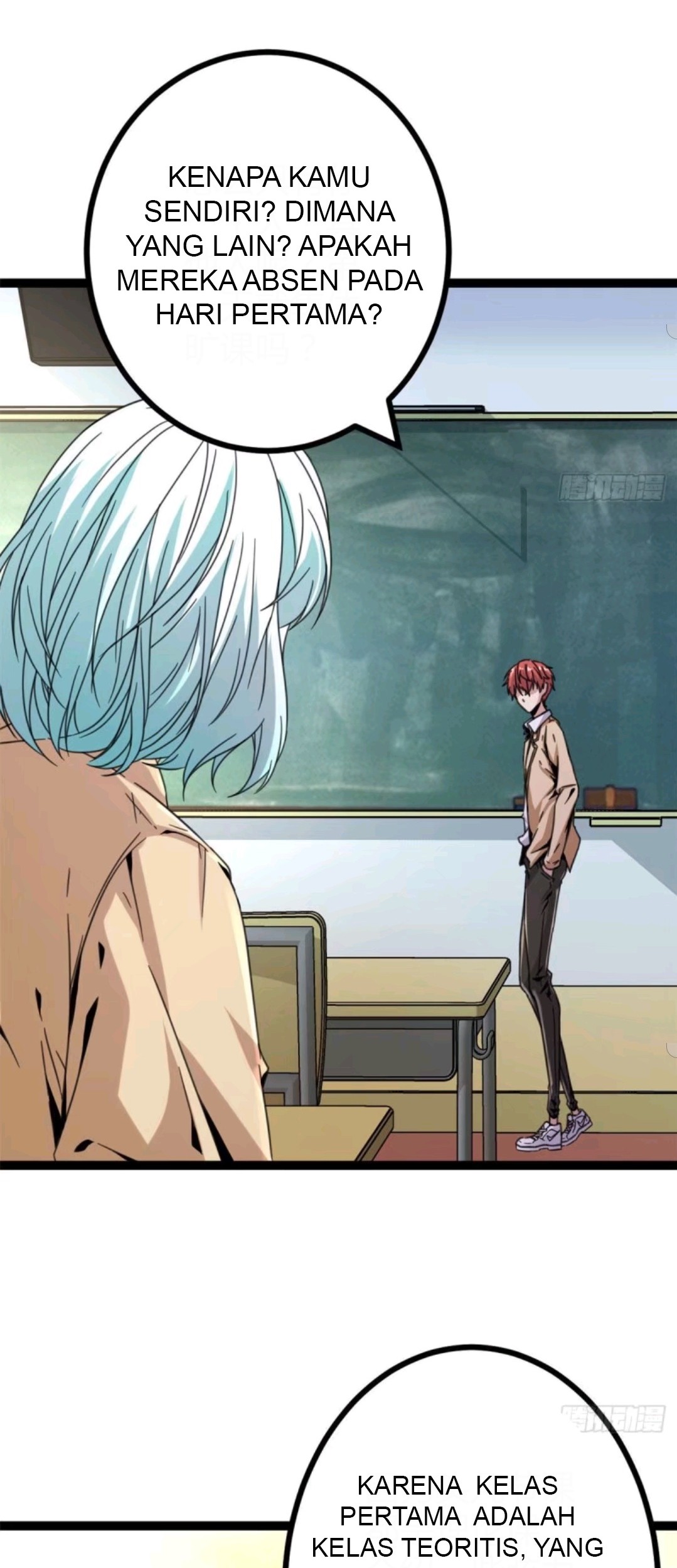 My Shadow Hangs Up Bab 10 halaman 7