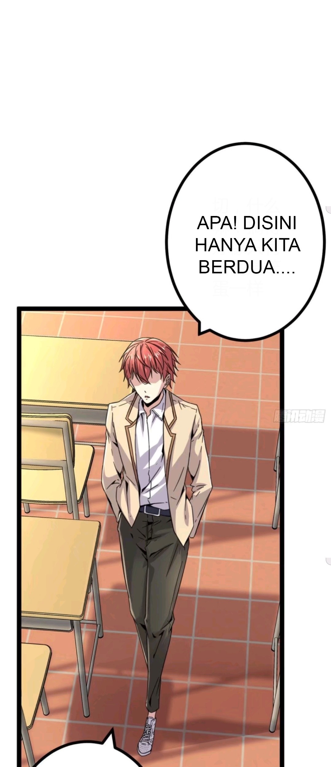 My Shadow Hangs Up Bab 10 halaman 10
