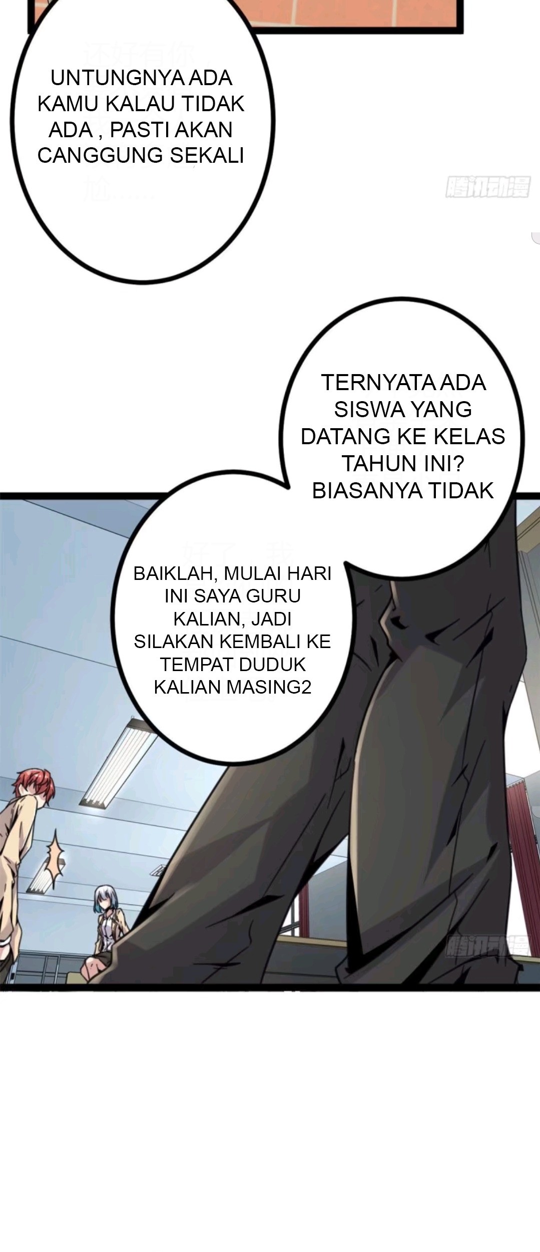 My Shadow Hangs Up Bab 10 halaman 11