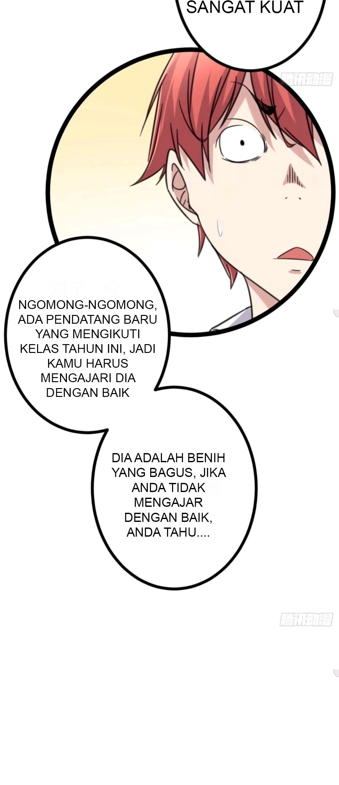 My Shadow Hangs Up Bab 10 halaman 14