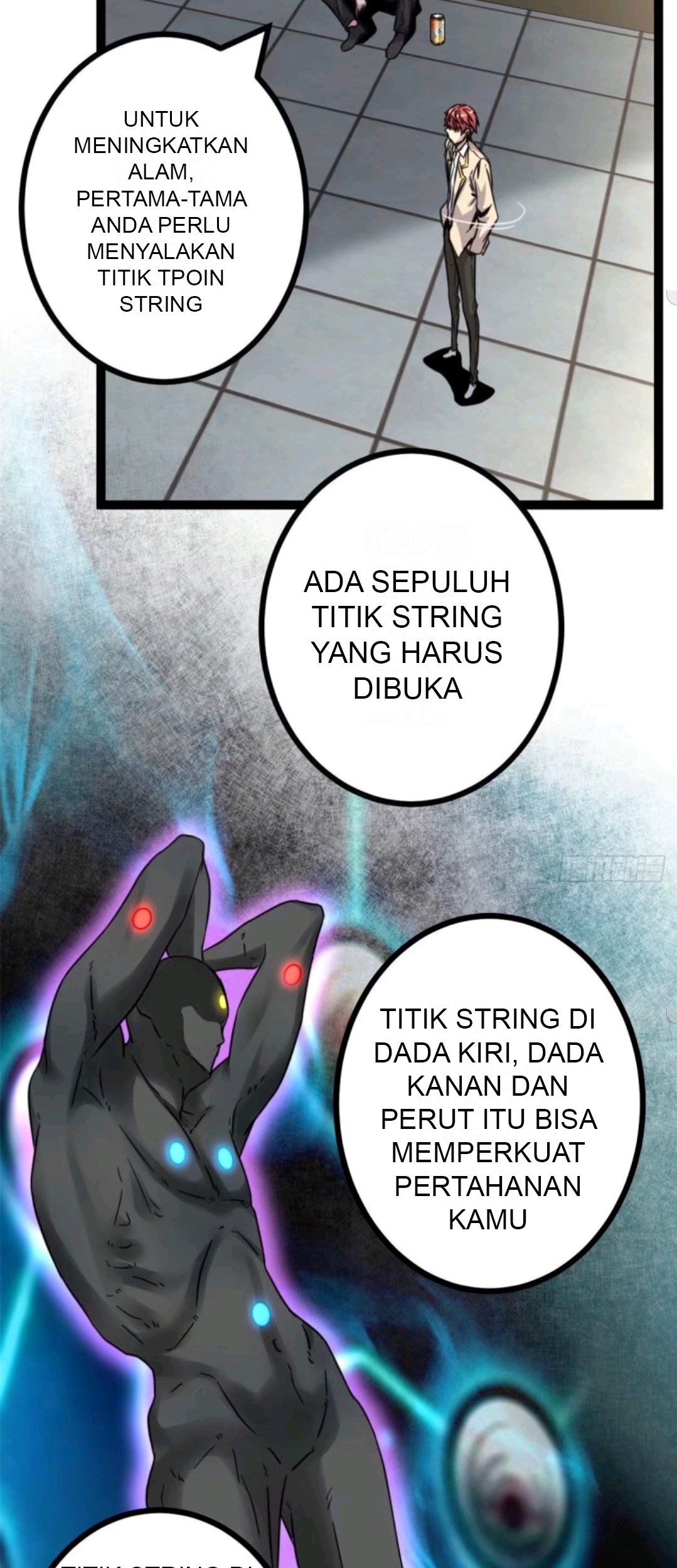 My Shadow Hangs Up Bab 10 halaman 24
