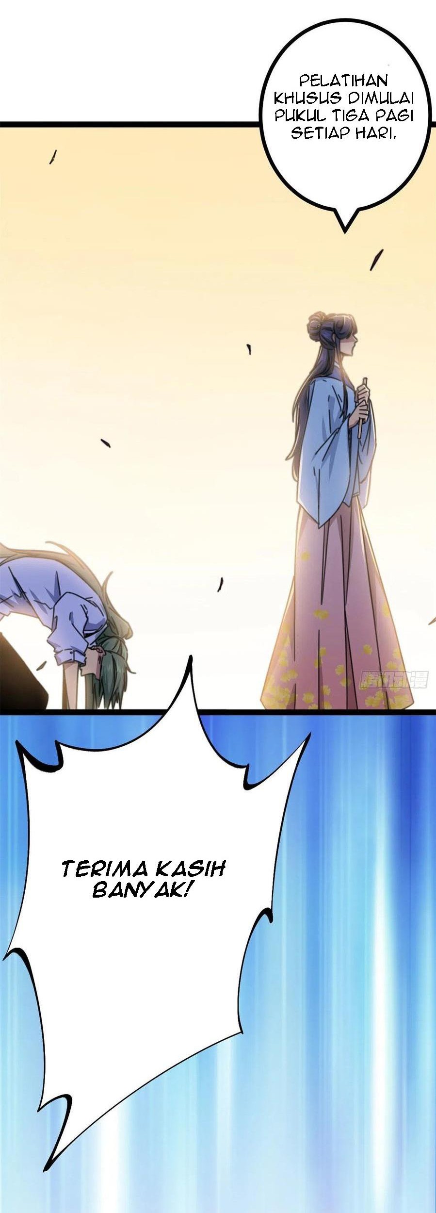 My Shadow Hangs Up Bab 100 halaman 7