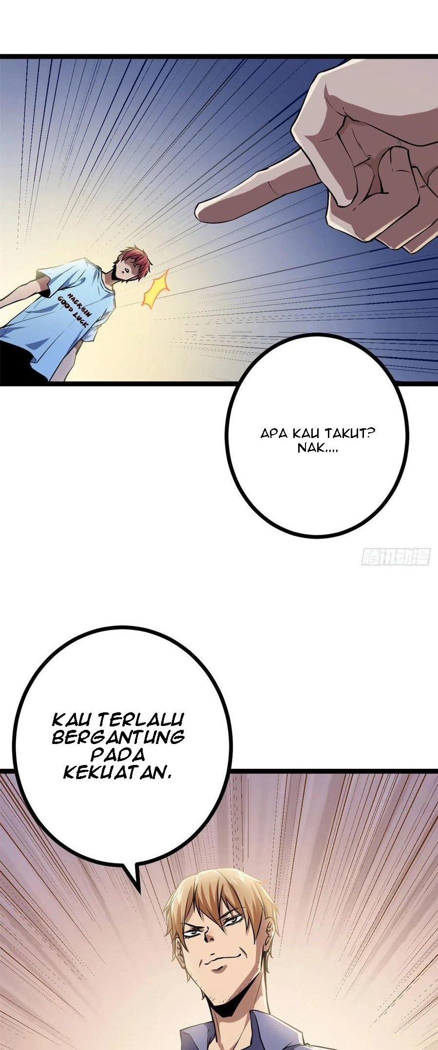 My Shadow Hangs Up Bab 100 halaman 25