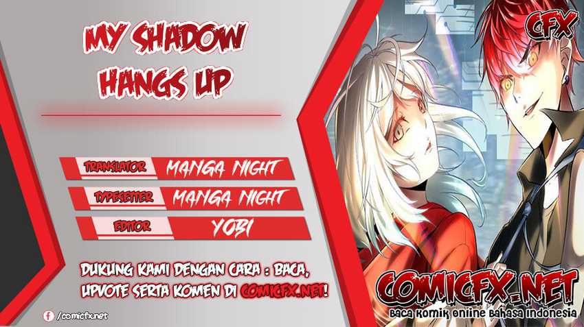 My Shadow Hangs Up Bab 101 halaman 1