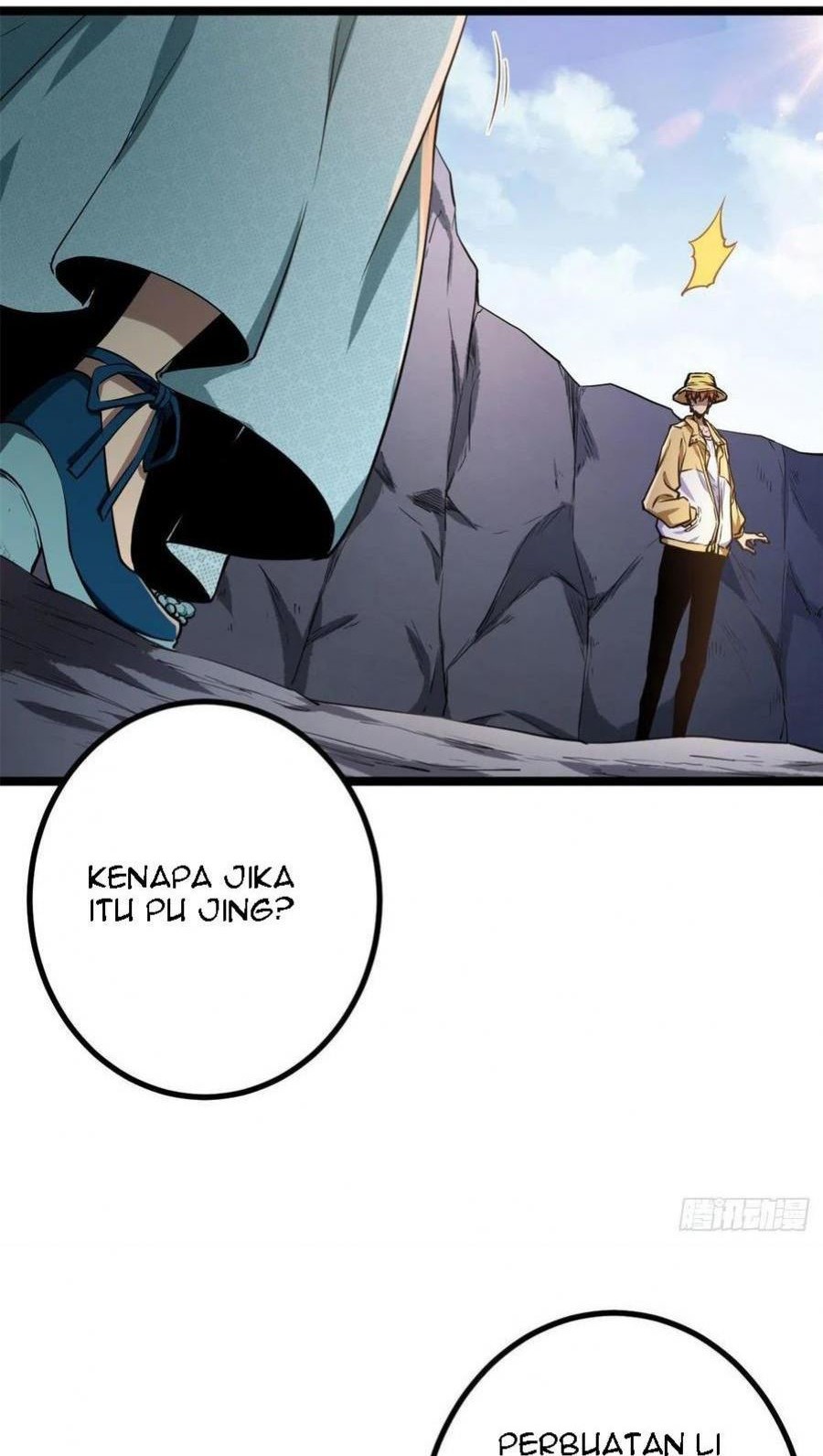 My Shadow Hangs Up Bab 102 halaman 17