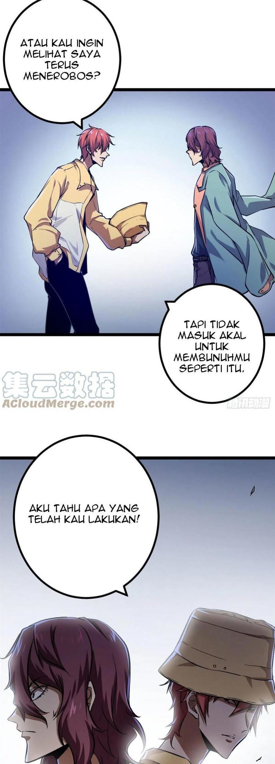My Shadow Hangs Up Bab 102 halaman 38