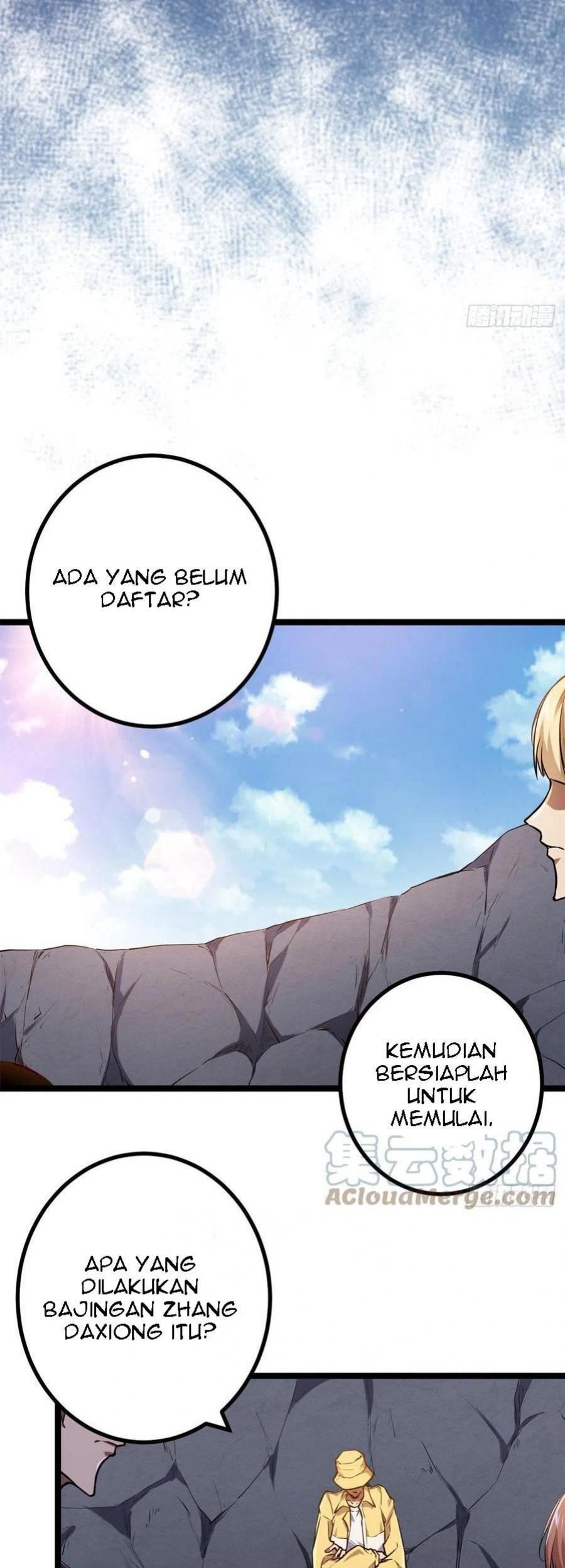 My Shadow Hangs Up Bab 102 halaman 40