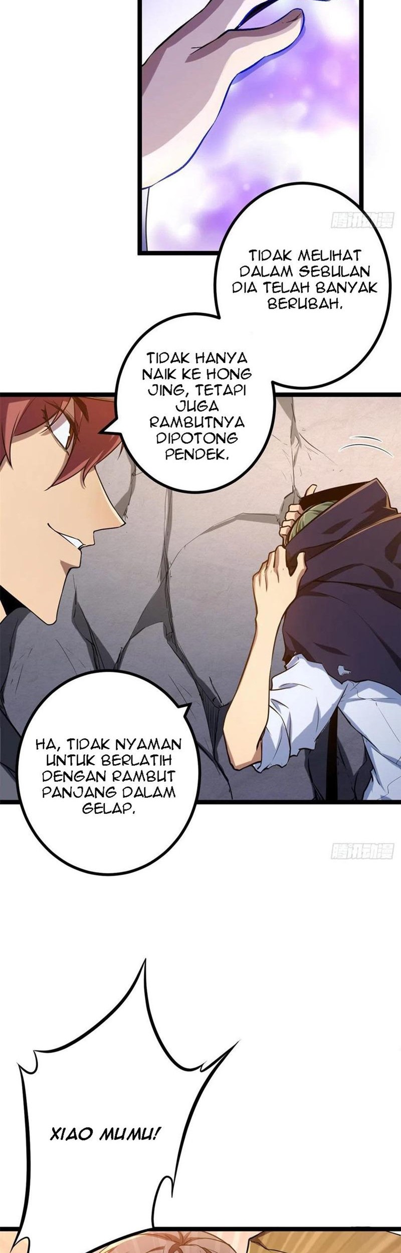 My Shadow Hangs Up Bab 103 halaman 3