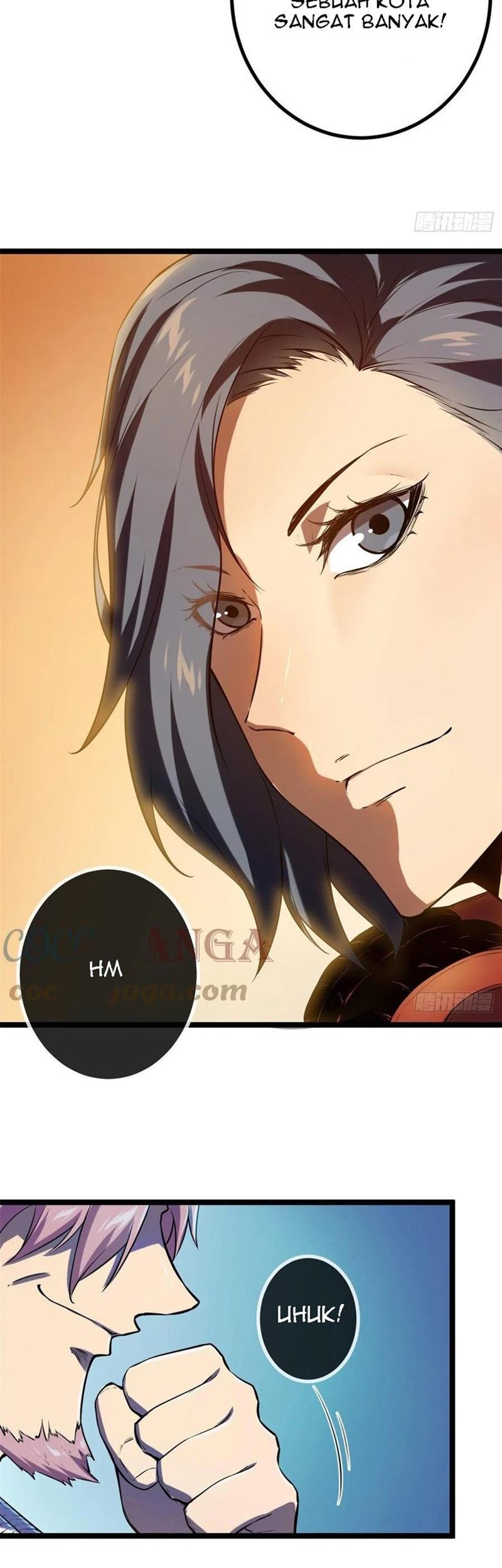 My Shadow Hangs Up Bab 103 halaman 8