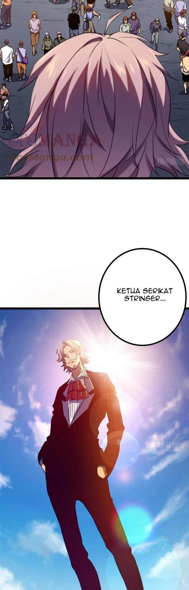 My Shadow Hangs Up Bab 103 halaman 10