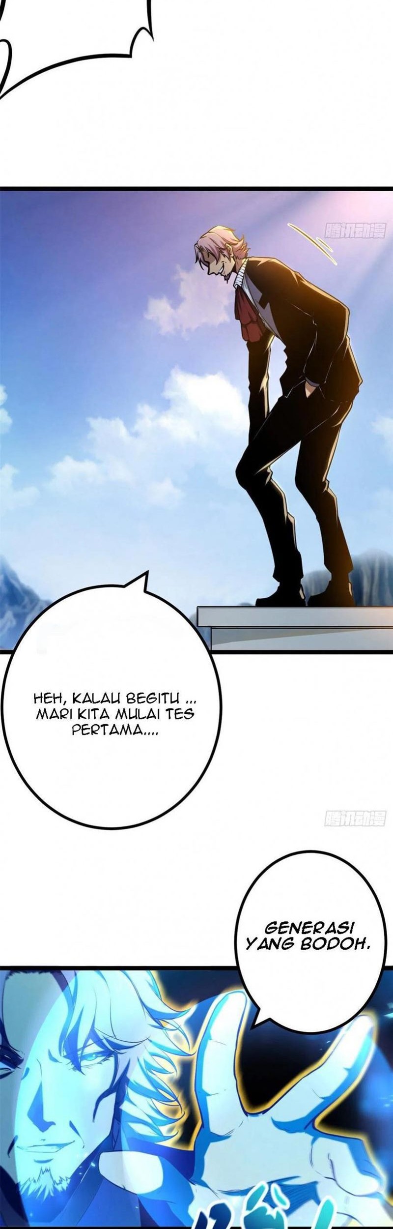 My Shadow Hangs Up Bab 103 halaman 15