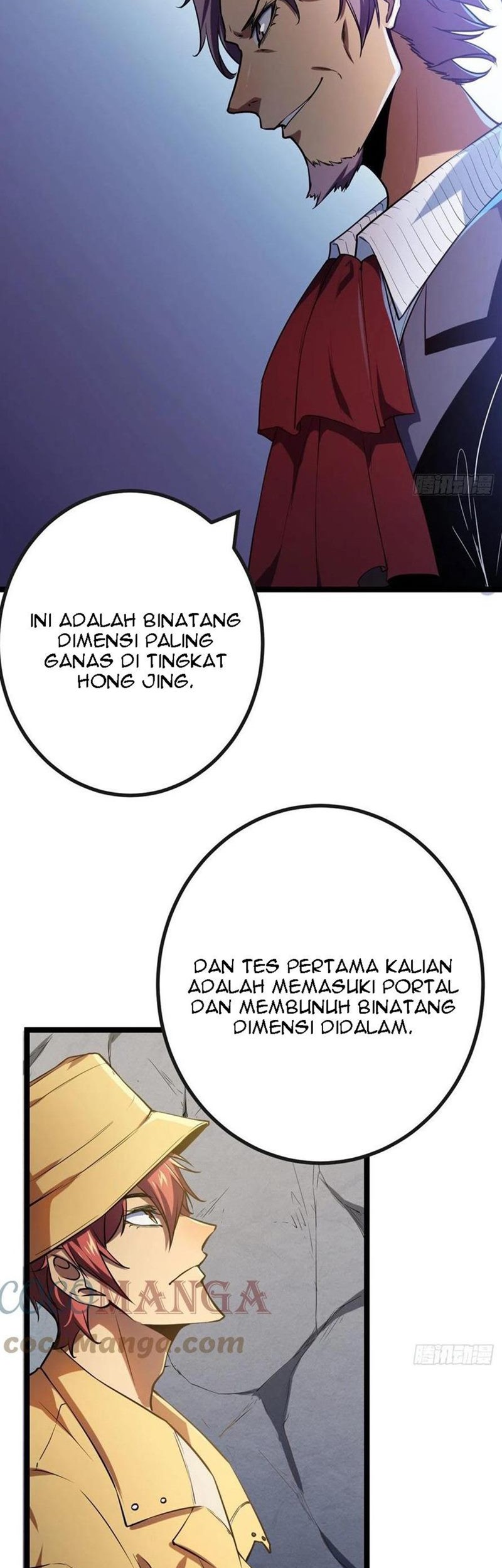 My Shadow Hangs Up Bab 103 halaman 20