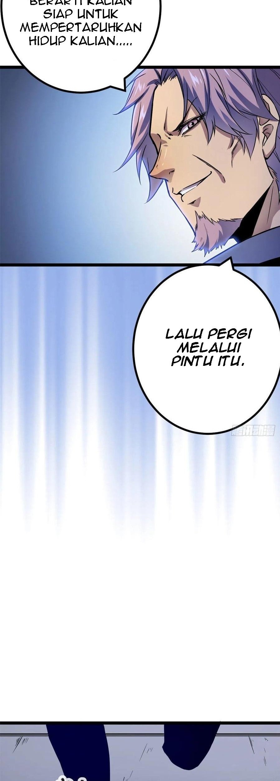 My Shadow Hangs Up Bab 105 halaman 8