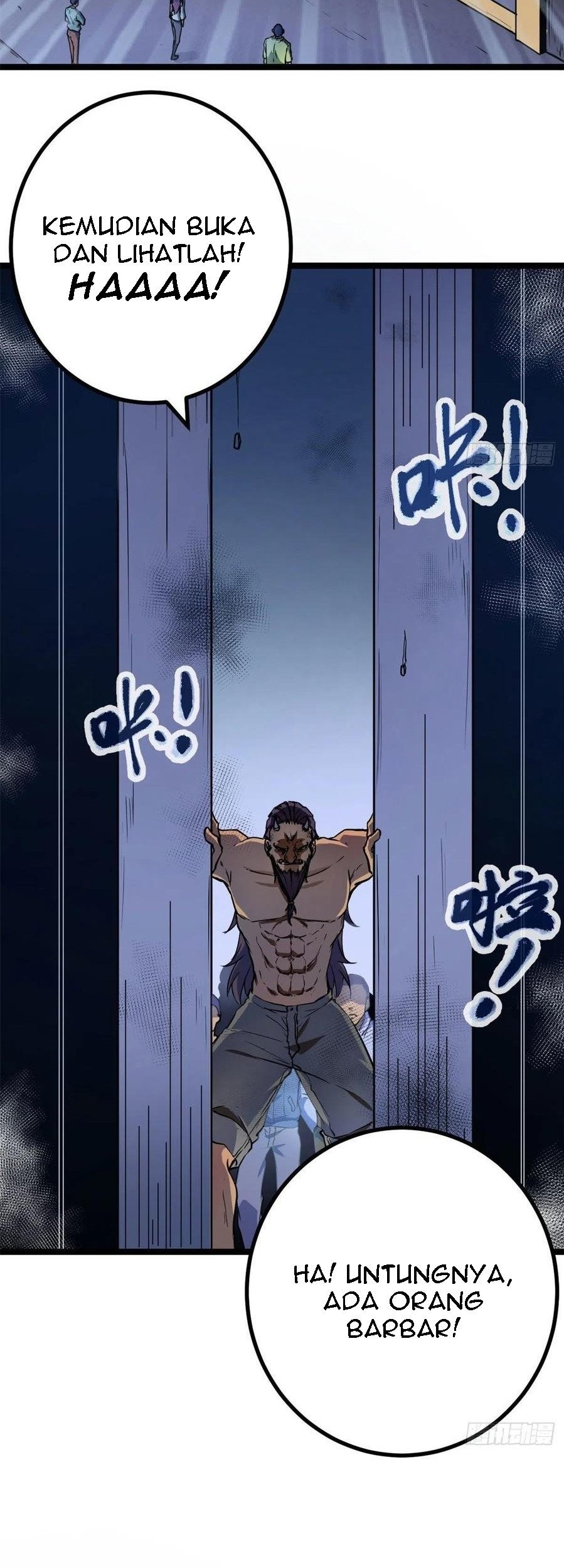 My Shadow Hangs Up Bab 105 halaman 12