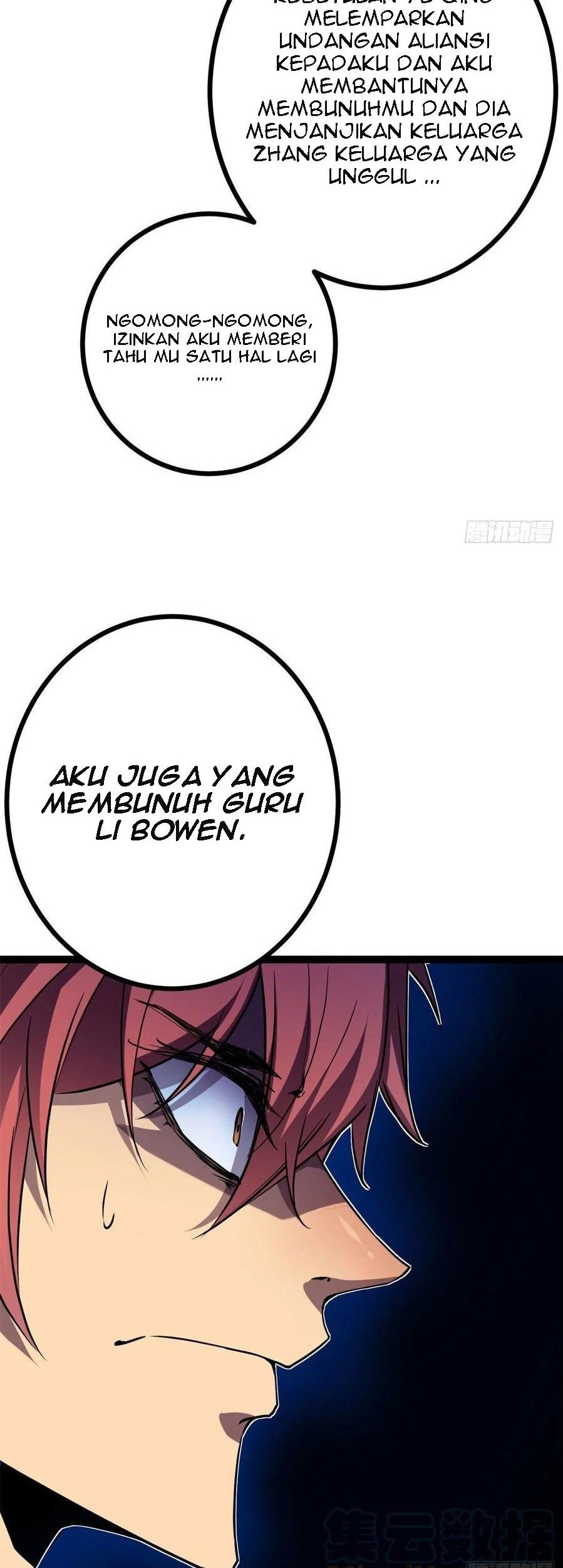 My Shadow Hangs Up Bab 107 halaman 7