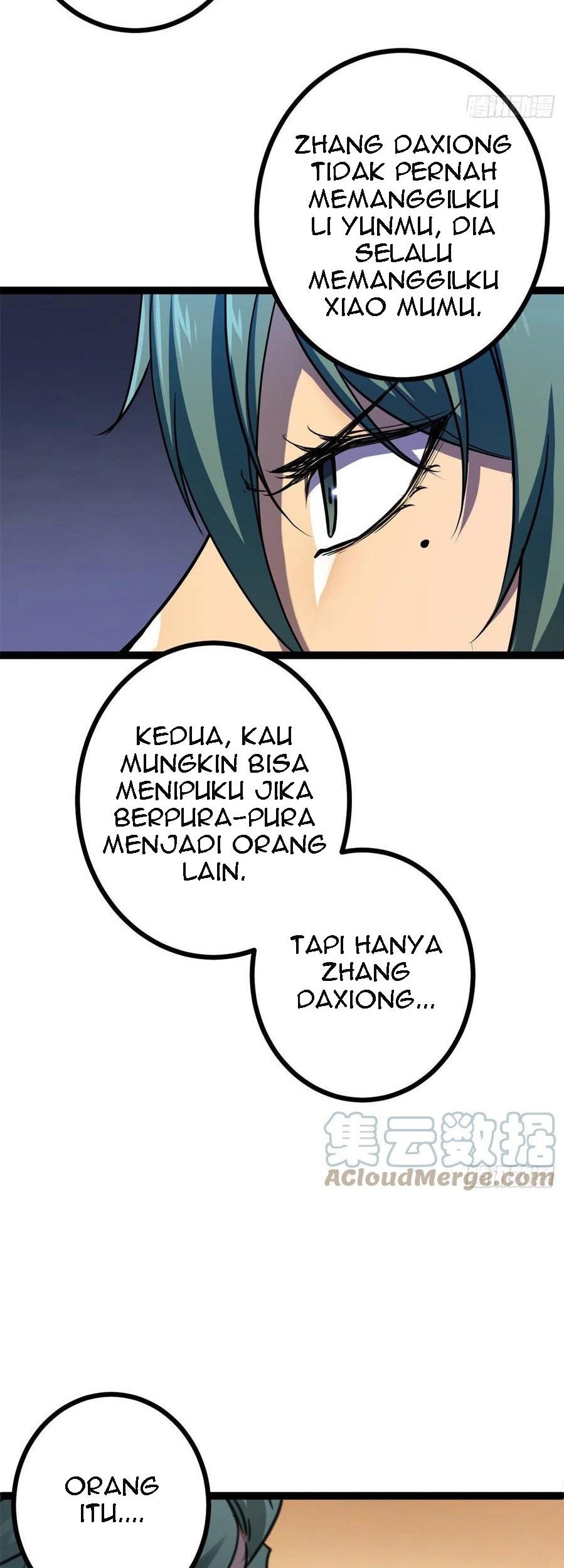 My Shadow Hangs Up Bab 107 halaman 12
