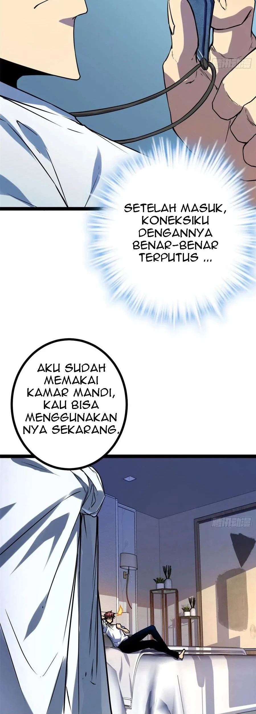 My Shadow Hangs Up Bab 107 halaman 29