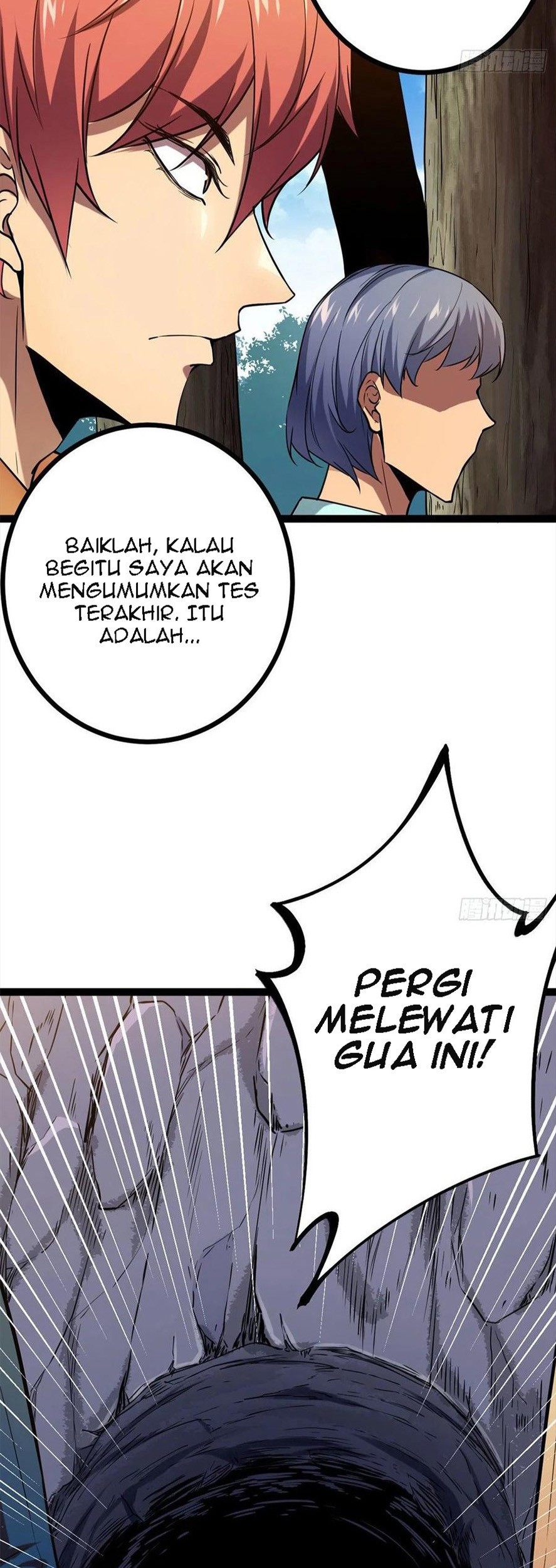 My Shadow Hangs Up Bab 108 halaman 16