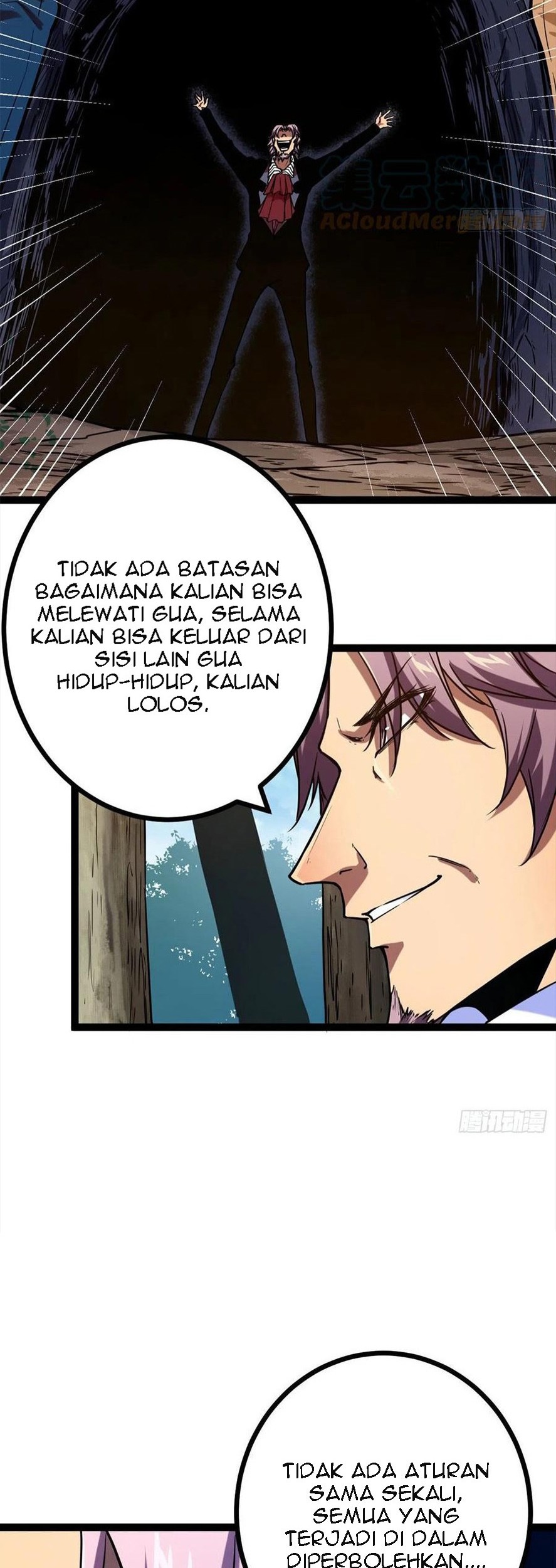 My Shadow Hangs Up Bab 108 halaman 17