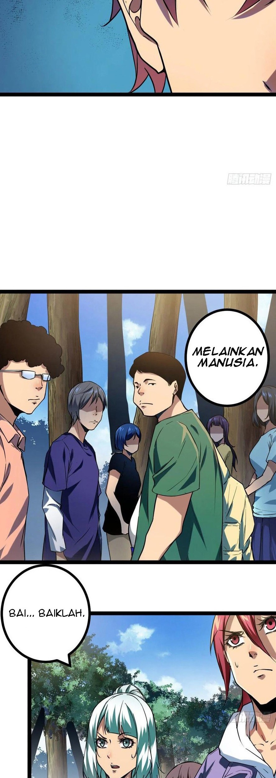My Shadow Hangs Up Bab 108 halaman 26