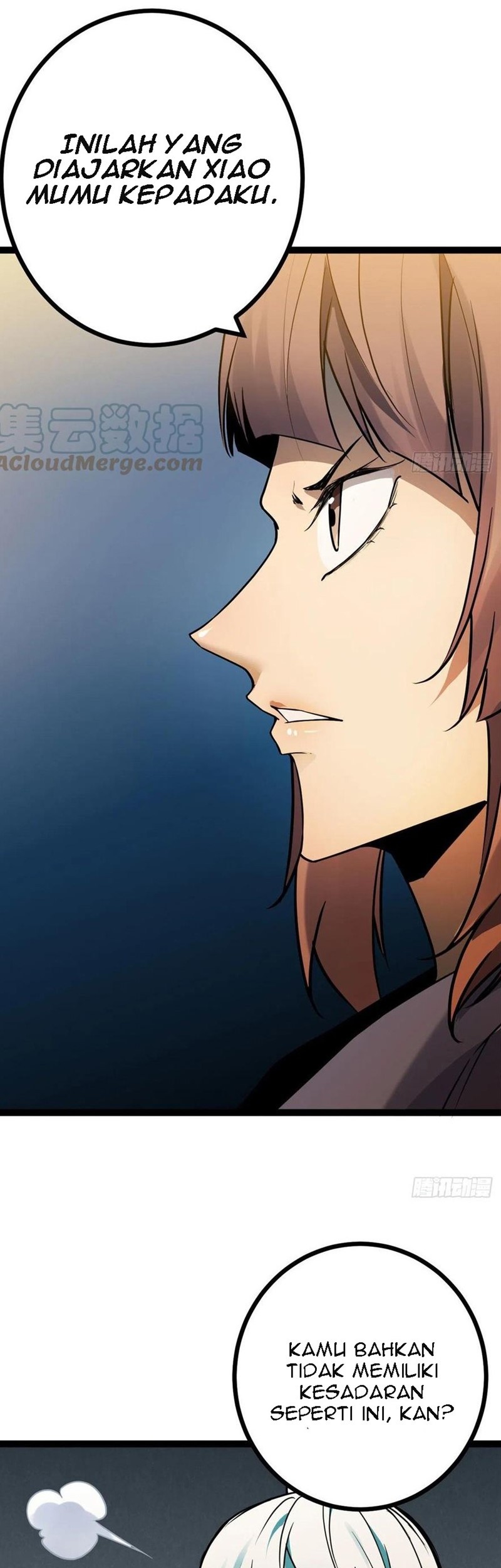 My Shadow Hangs Up Bab 109 halaman 13
