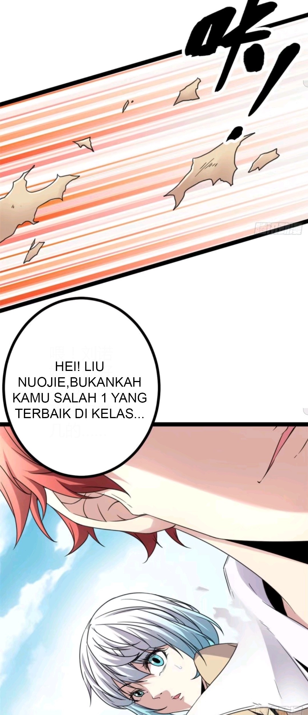 My Shadow Hangs Up Bab 11 halaman 24