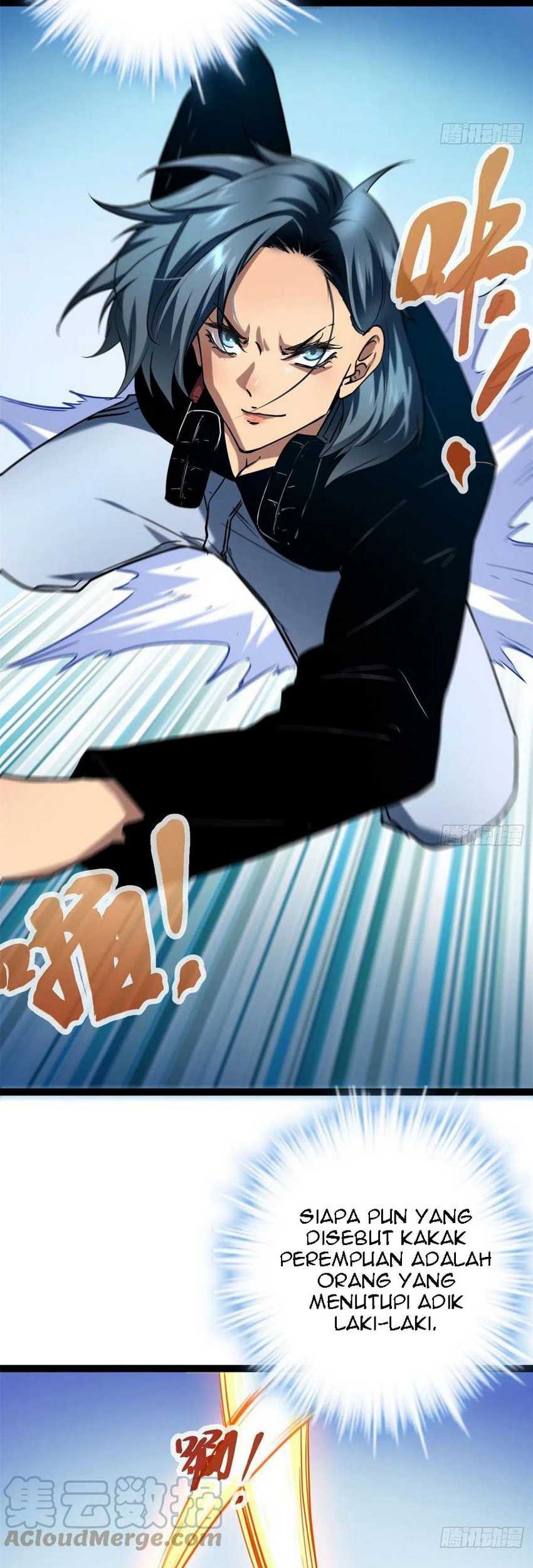 My Shadow Hangs Up Bab 110 halaman 16
