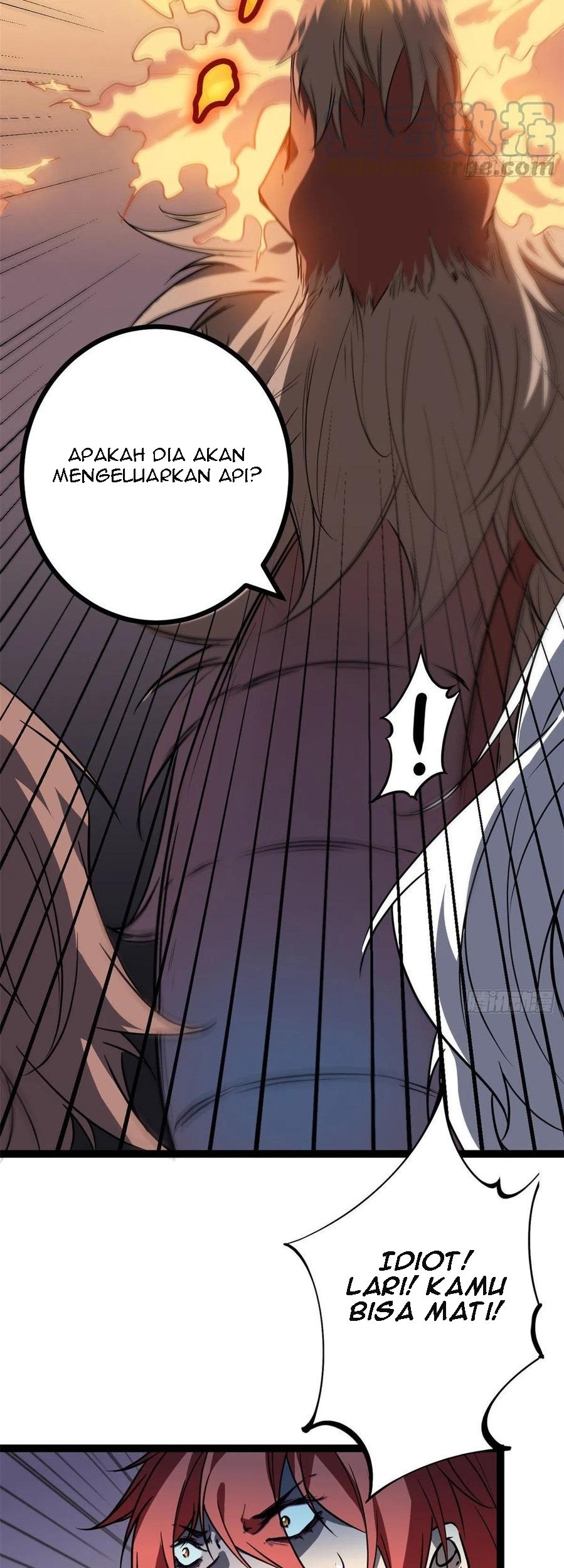 My Shadow Hangs Up Bab 111 halaman 6