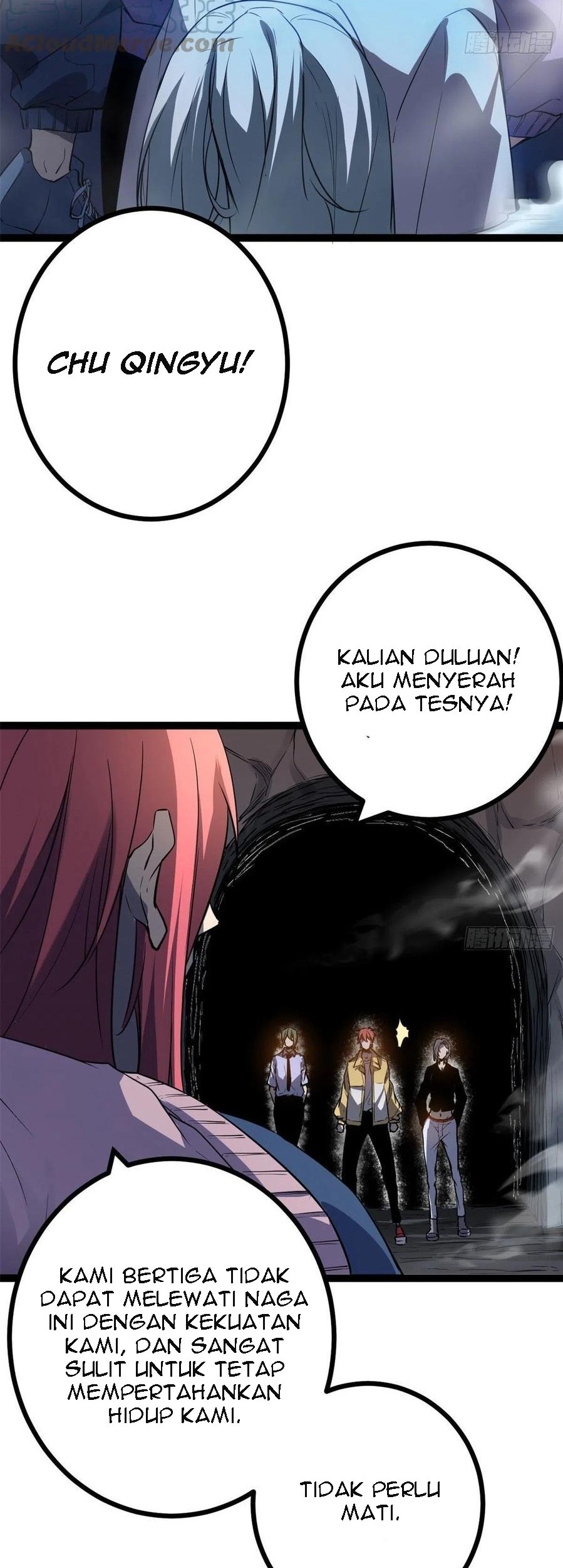 My Shadow Hangs Up Bab 111 halaman 11