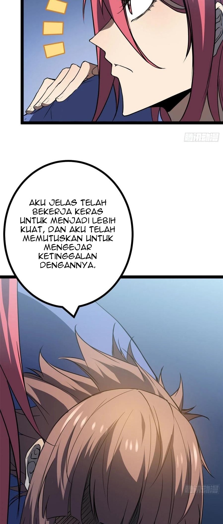 My Shadow Hangs Up Bab 111 halaman 13